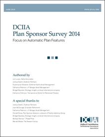 DCIIA White Paper - Cover Thumbnail